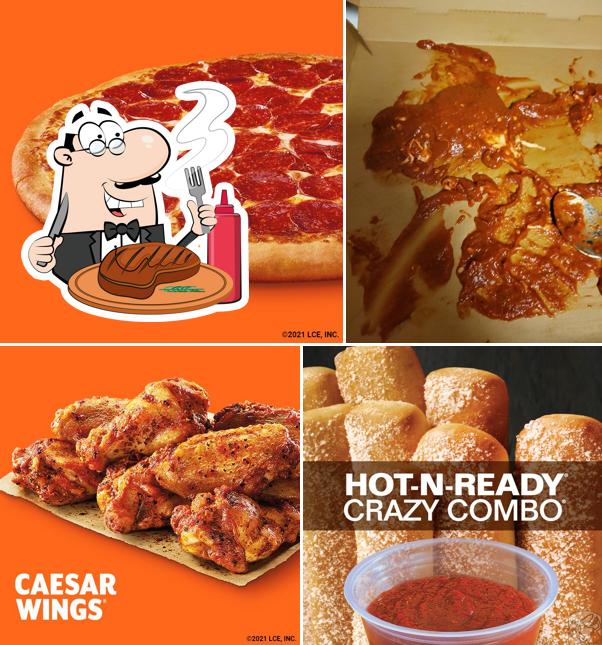 Little Caesars Pizza