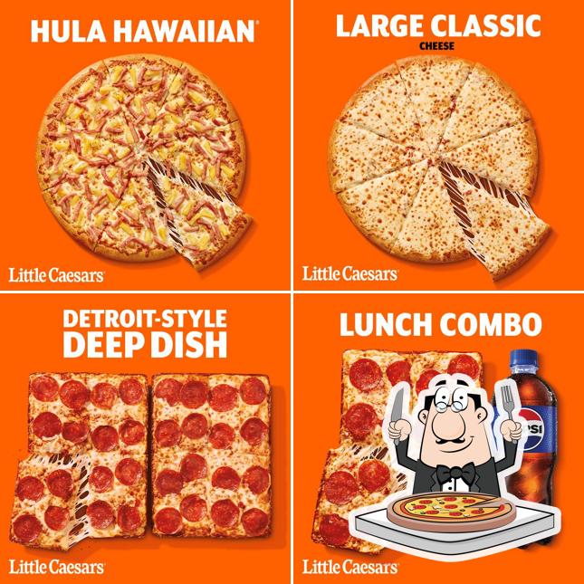 Little Caesars Pizza