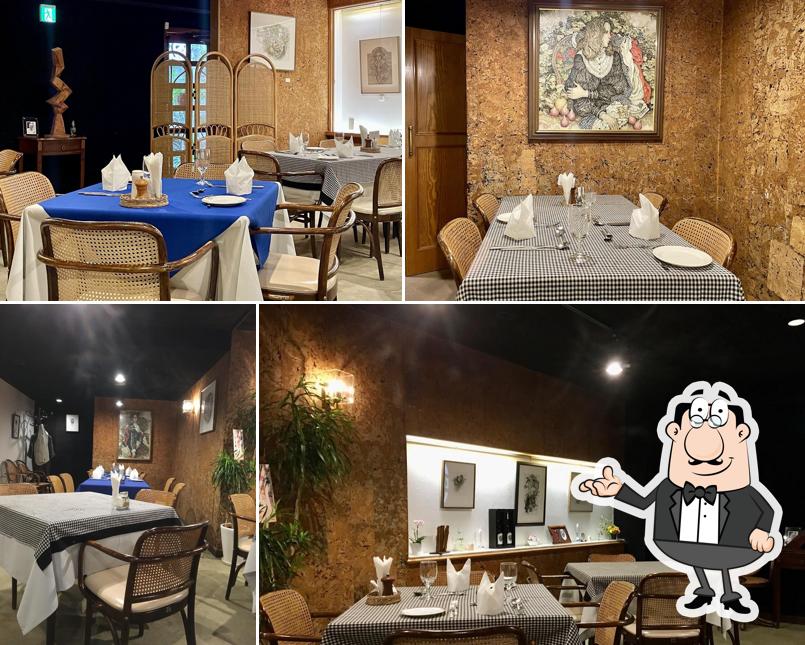 Mauve Restaurant