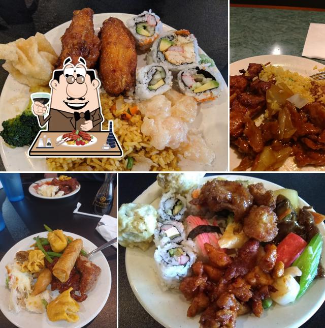 Panda Buffet
