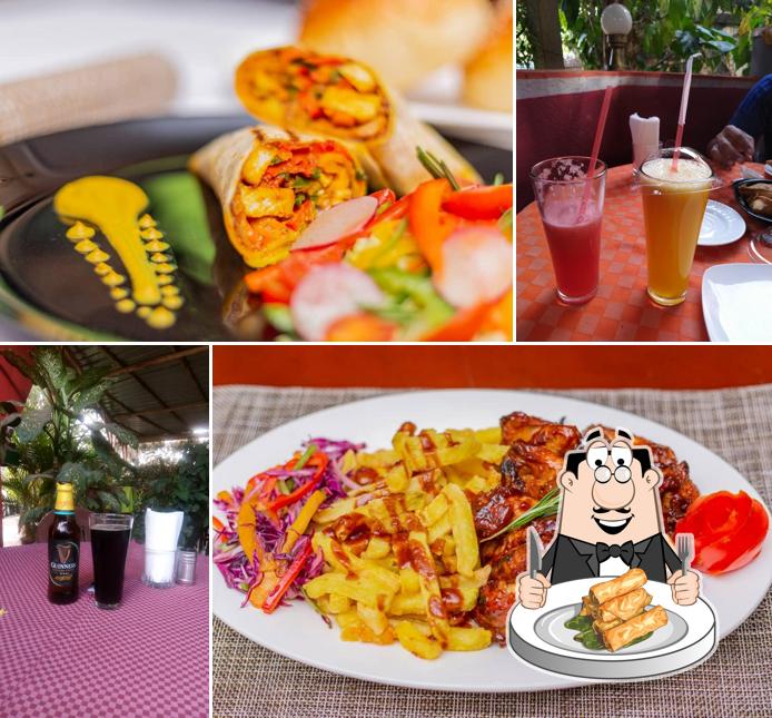 Passions Restaurant and Events Ltd