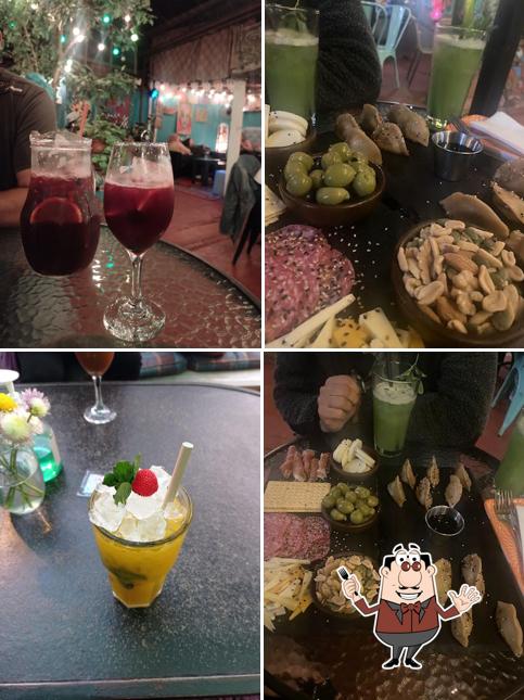 Tara Rancagua, Tapas&Bar