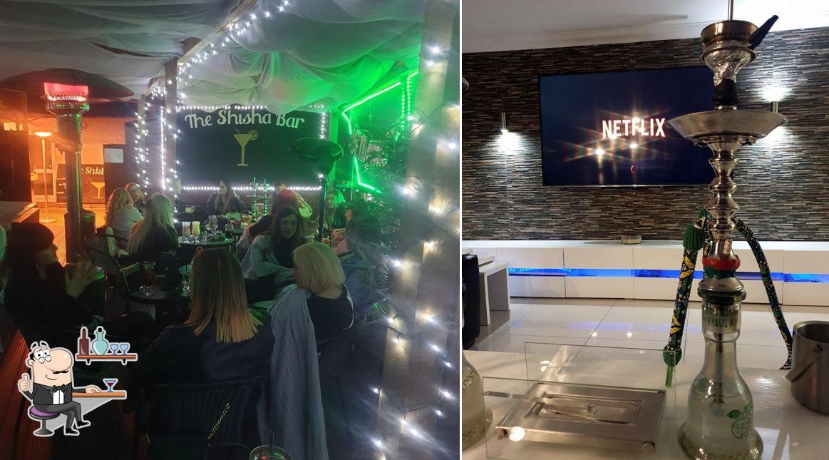 The Shisha Bar