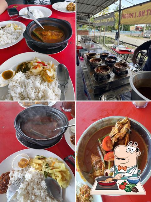 ASAM PEDAS CLAYPOT NO.1 PAGOH