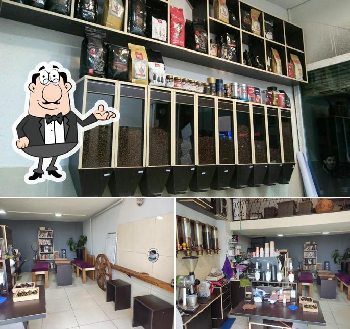 Aria coffee