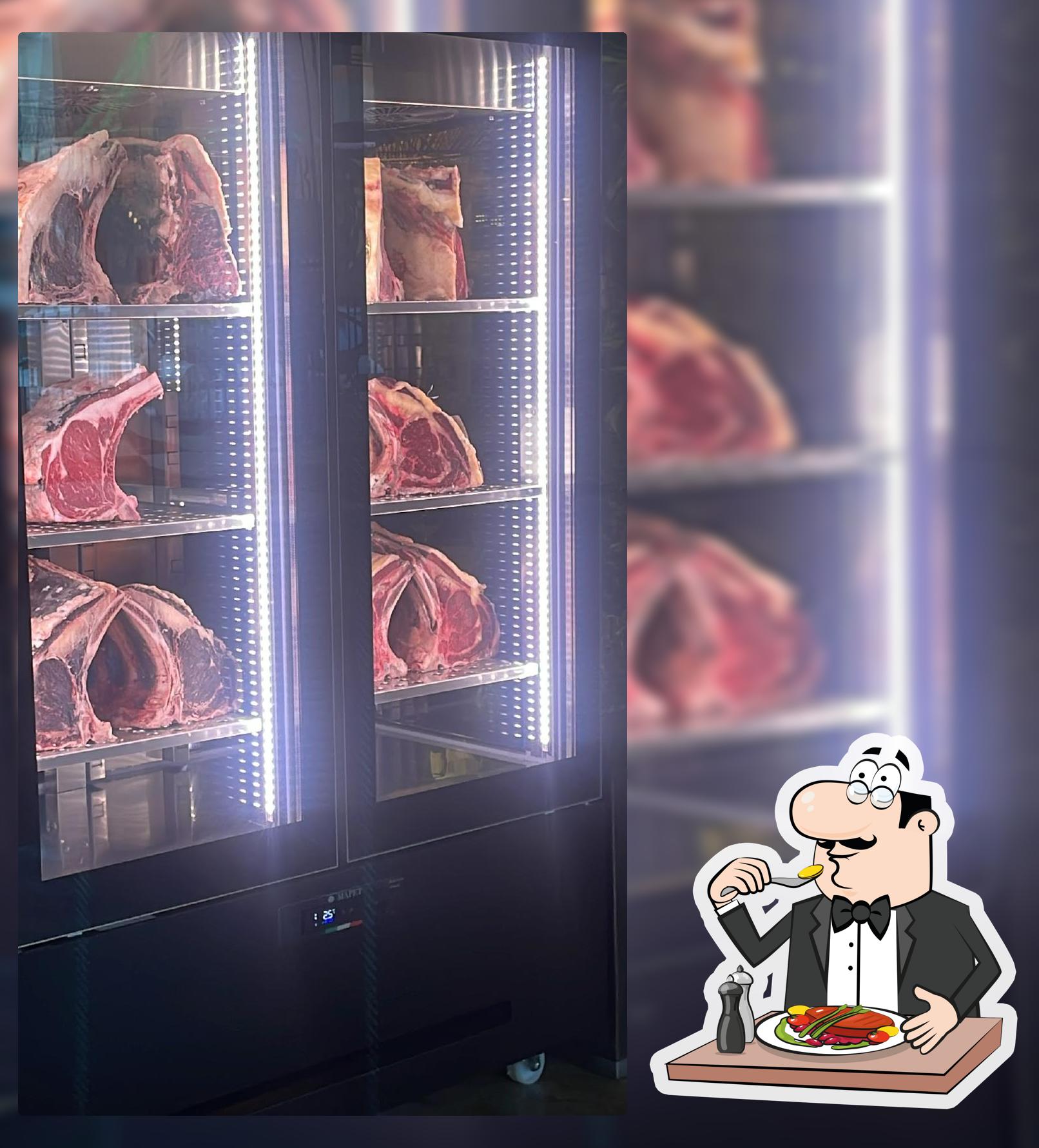Asador 98