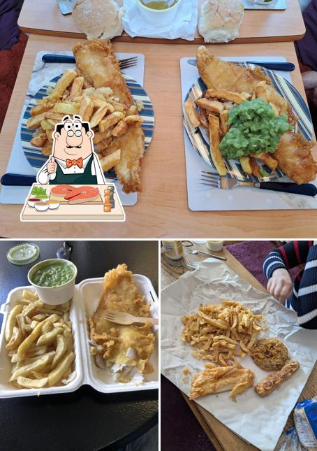 Beach Road Fisheries