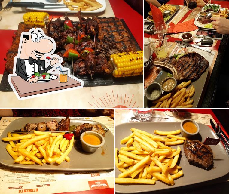 Buffalo Grill Beaucouze