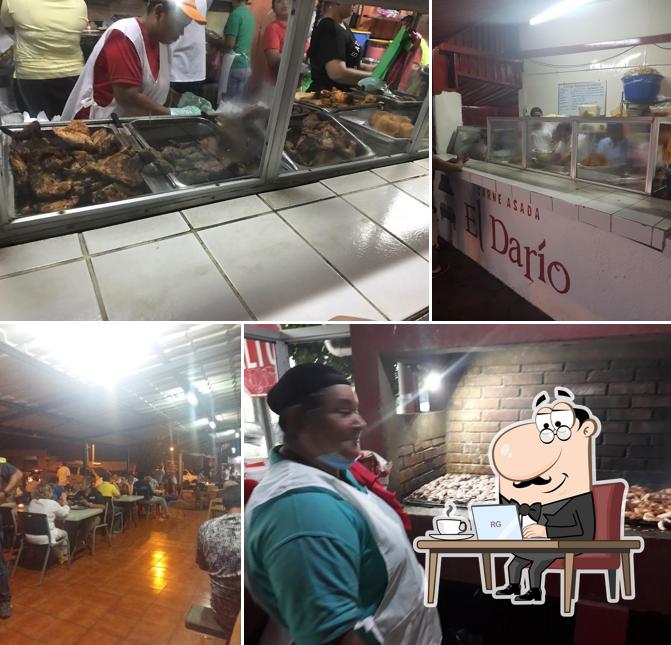 Carne Asada El Darío