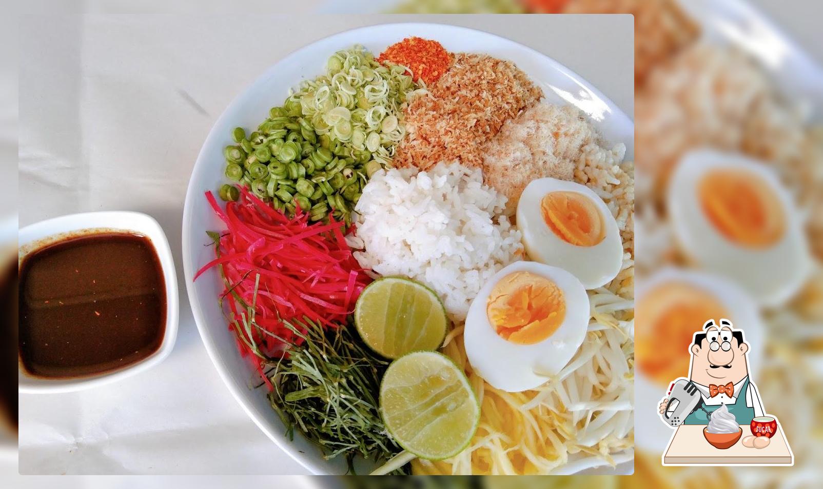 ข้าวยำ สงขลาวิลล่าแคร์ลิฟอร์เนีย