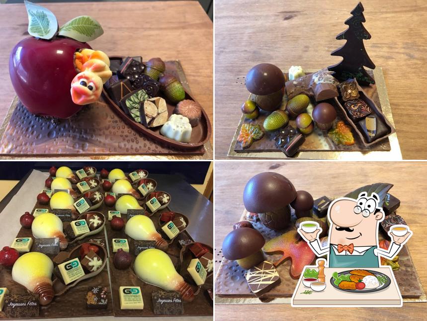 Chocolat Raffin SA