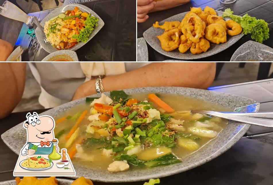 D'Sri Embong Seafood