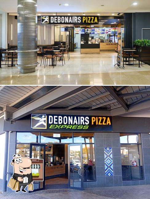 Debonairs Pizza KwaBhaca Mall