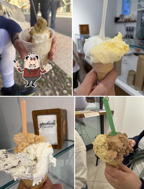 Gandini Gelato Soave