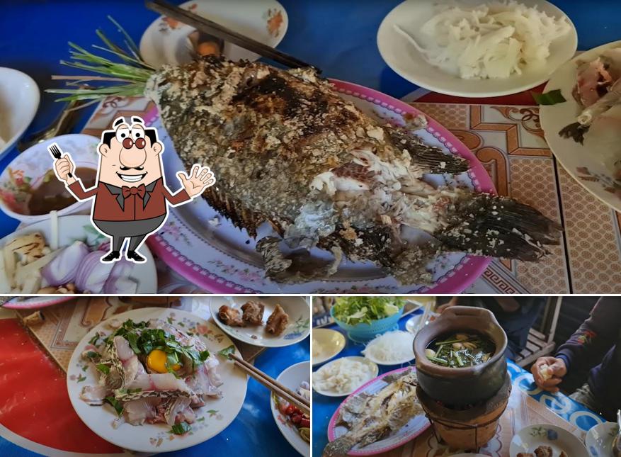 Garden food (ສວນອາຫານ ປ່າ)