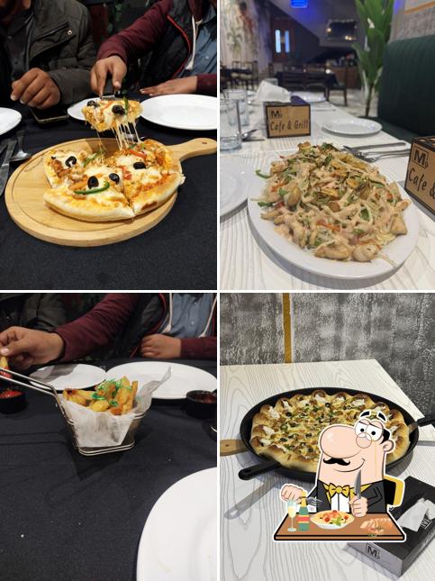 M9 Cafe & Grill Mehar