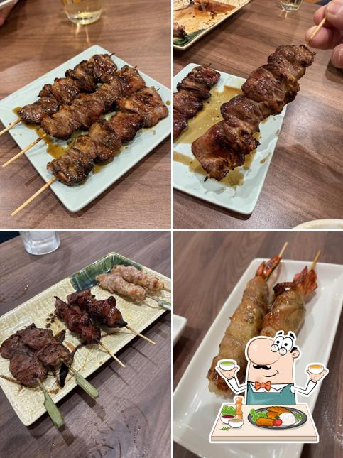 炭火焼き MARUDORI