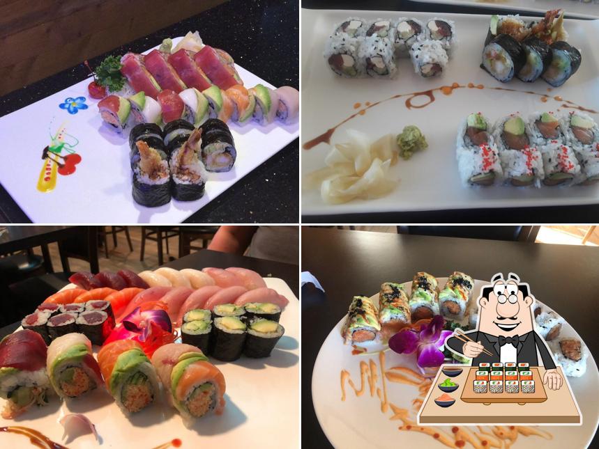 Okinawa Sushi