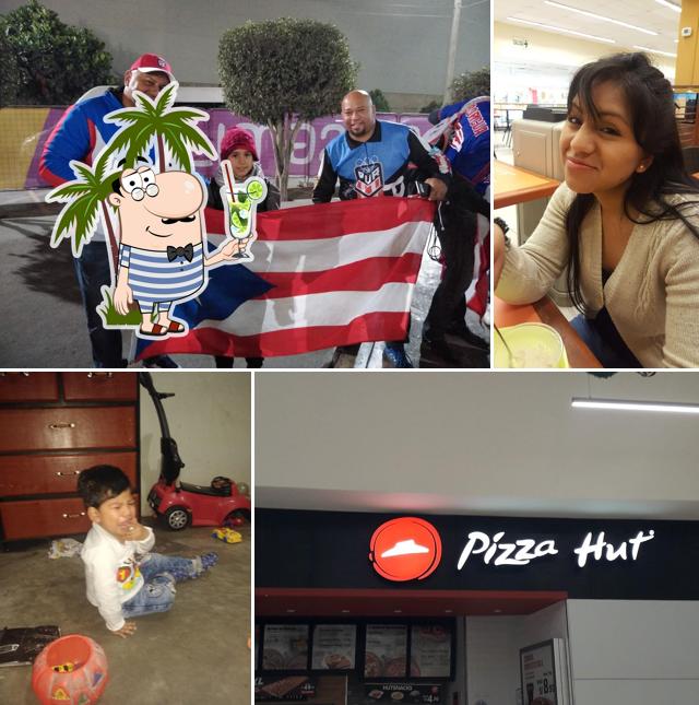 Pizza Hut - Limatambo