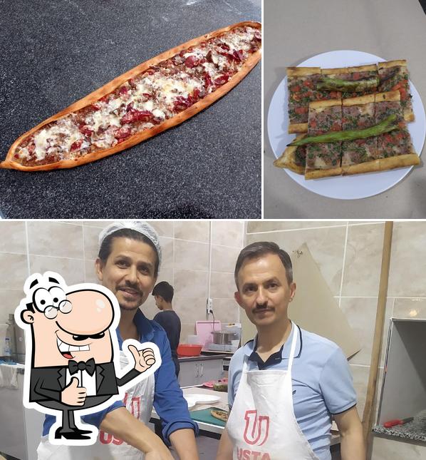 Recep ustanın yeri pide pizza lahmacun Evi
