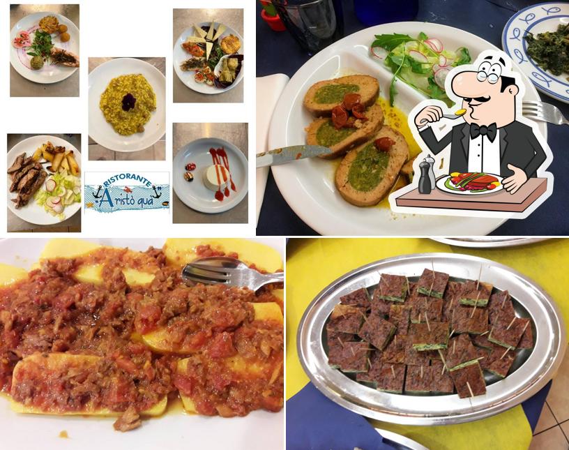Aristoquà - Ristorante & Pizzeria