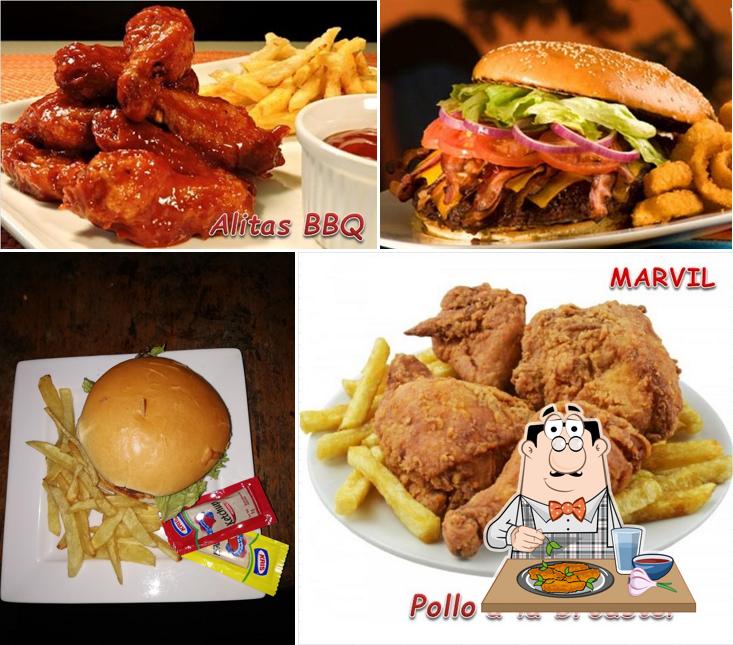 Snack - MARVIL