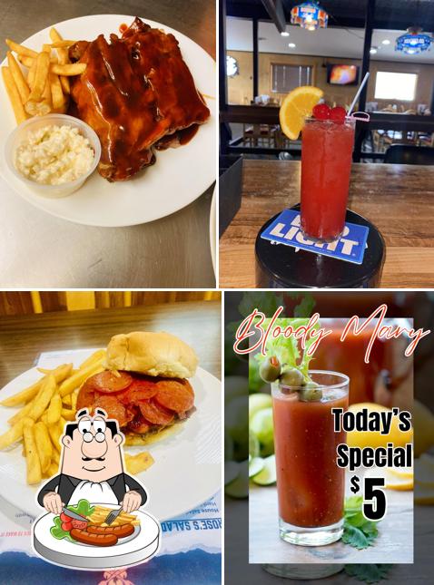 The Peart’s Bar & Lounge