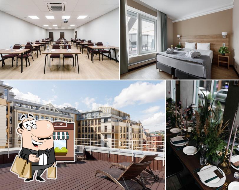 Велтон Клаб Отель и Апартаменты (Welton Club Hotel & Apartments)