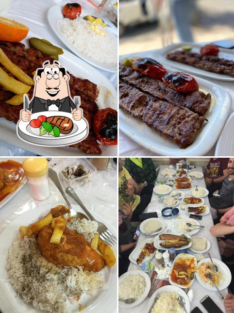 رستوران عسگر زاده asgar zade restaurant