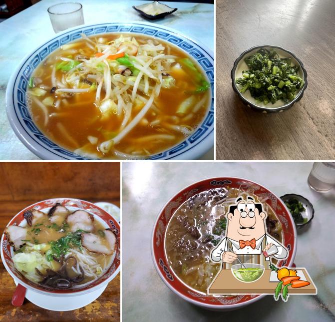 どんどんラーメン