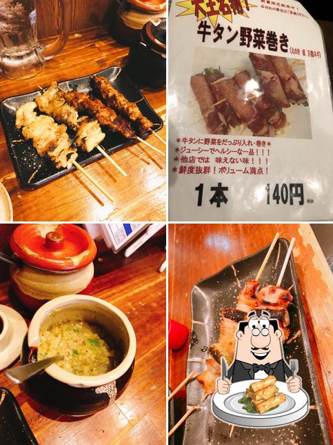 やきとん大王 赤羽店