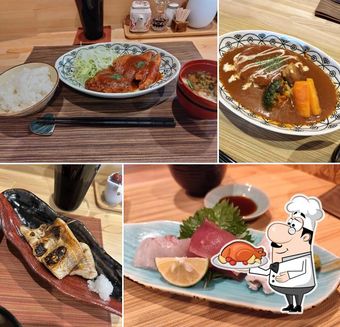 和洋食 翔