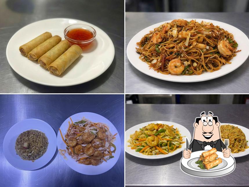Restaurante Gran China 大中华