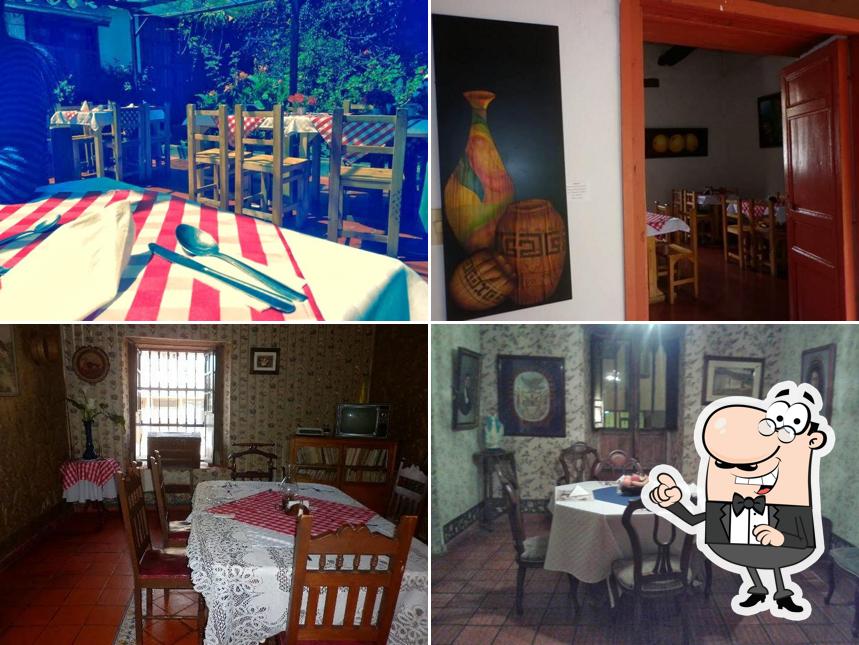 Restaurante Tierra de Feijoa