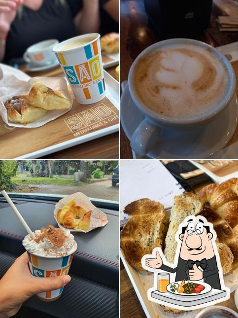 SÃO Medialunas y Café