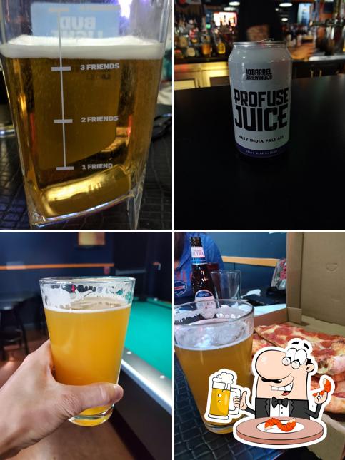Sports Lounge Off Broadway