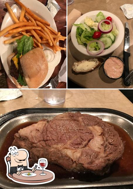 Pearl Street Steakhouse & Lounge