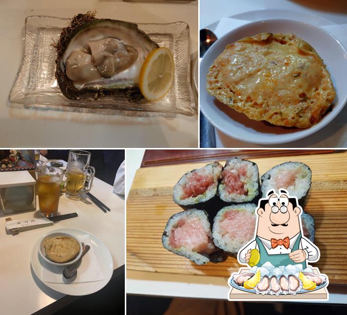 Sushi Masa