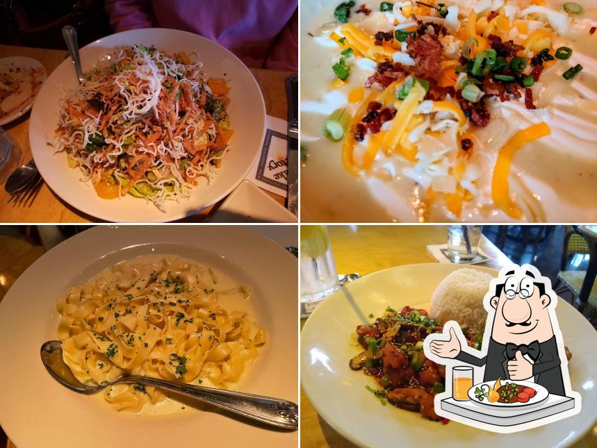 The Cheesecake Factory