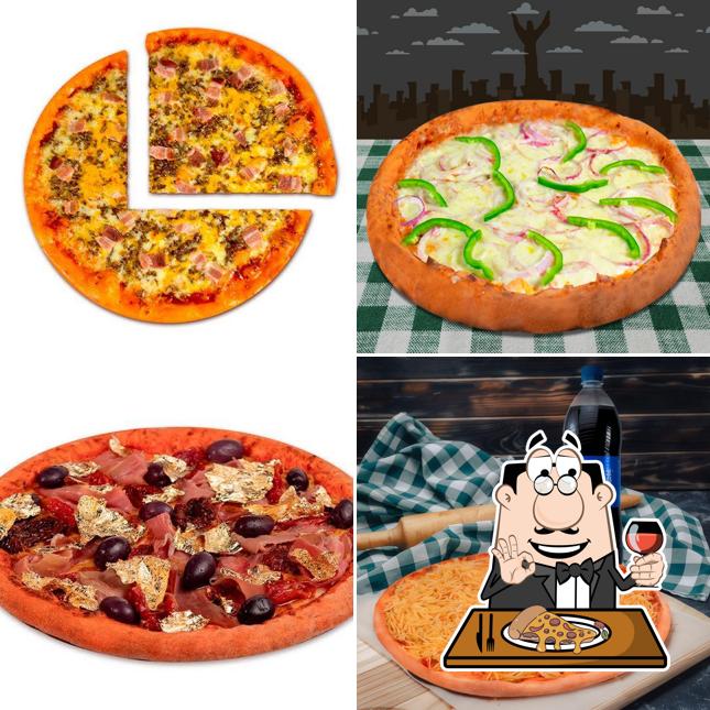 Ugo's Pizza - Mechero