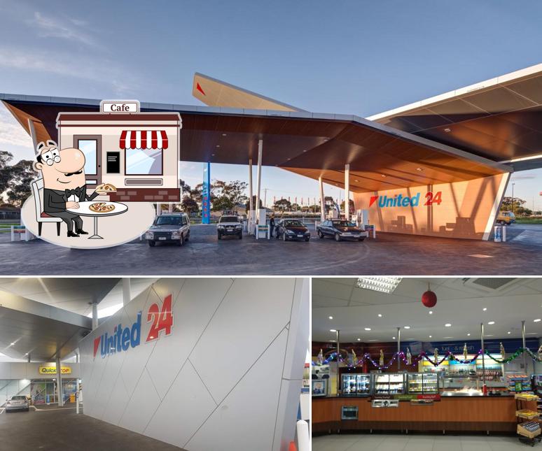 United Petroleum Corio North (Pie Face)
