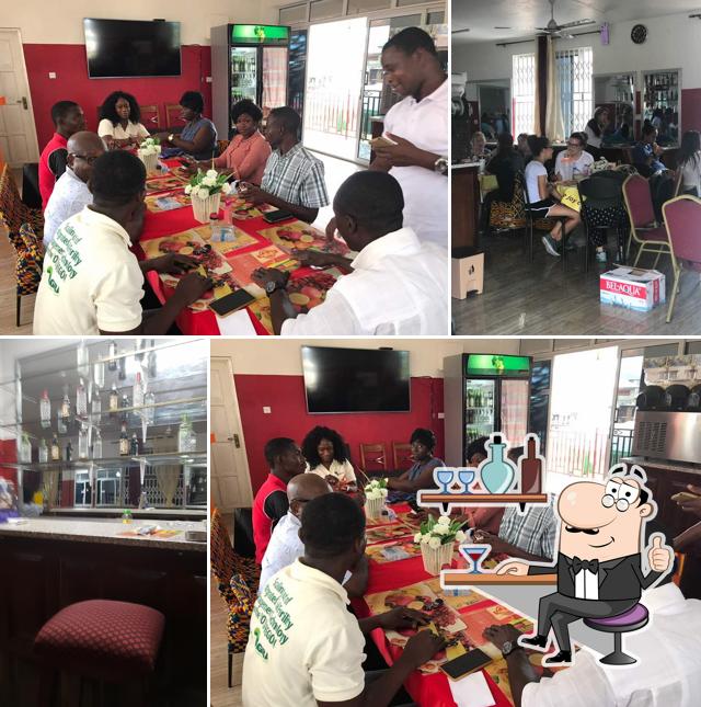 Sankofa Pizza And Grill