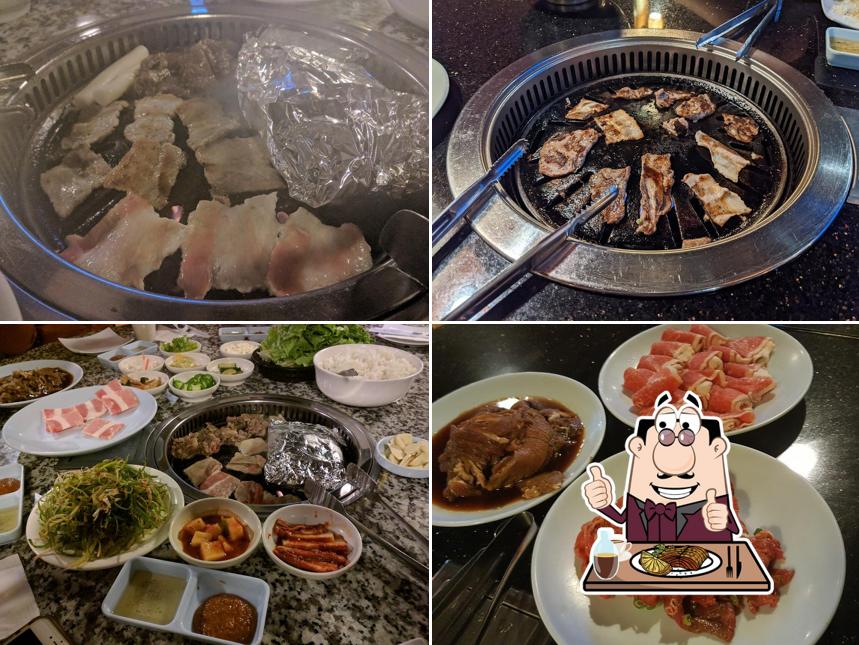 BBQ Hut Restaurant