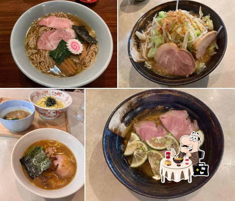 麺ごころ佑庵
