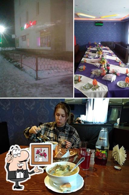 Кафе Барбери