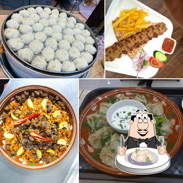 Плов центр