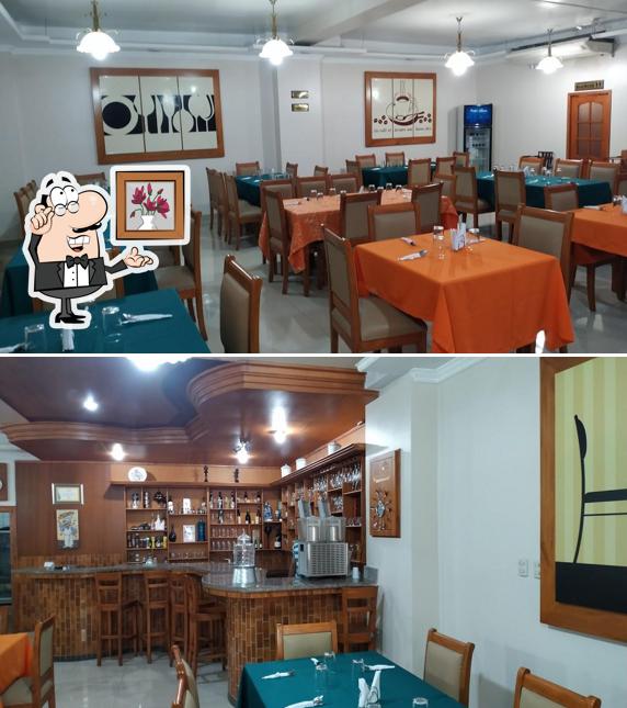 Cafe Restaurante Las Delicias Del Olimpo