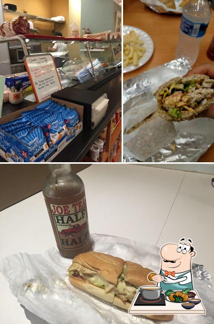 campus commons deli