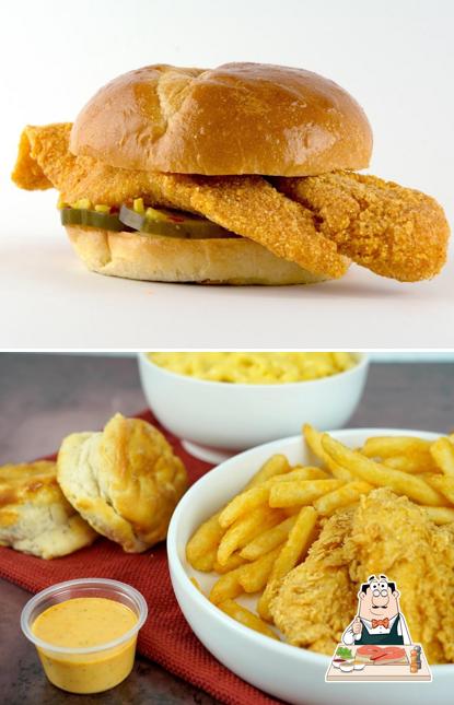 Champs Chicken
