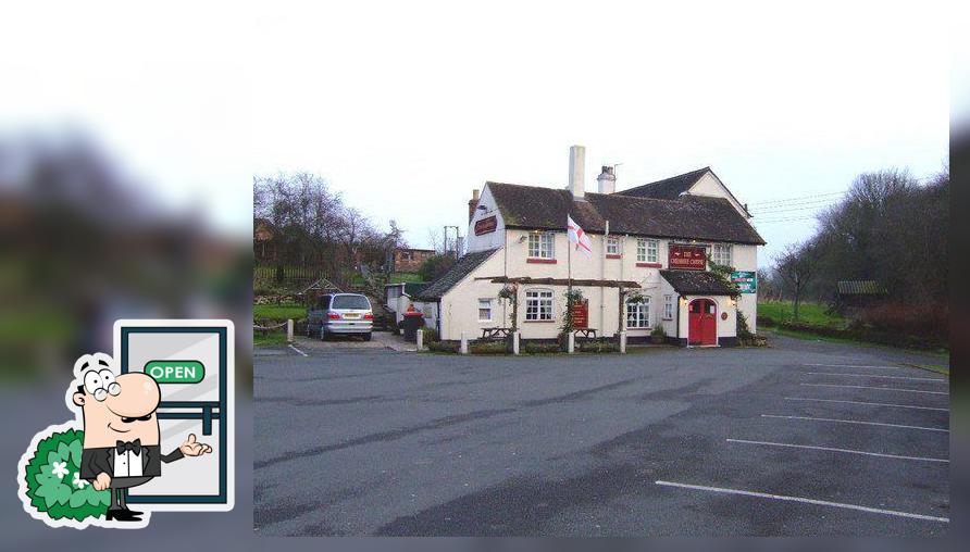 Cheshire Cheese